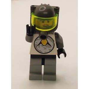 LEGO Space Exploriens Chief Minifigure 6982 6958 6815 C0504